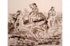 Baigneuse  eau  14